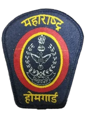 Home Guards - ध्वज आणि ध्वजचिन्ह