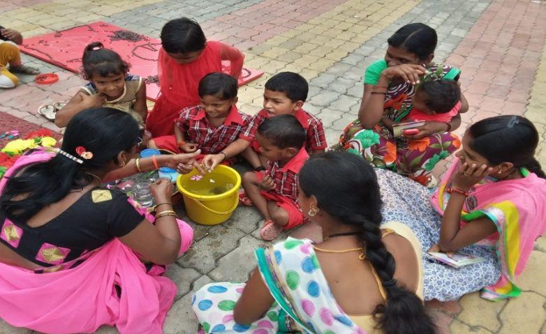 Palghar Anganwadi Bharti 